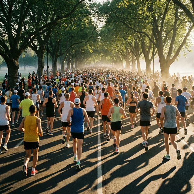 1º Flavimcell Run 7.5k