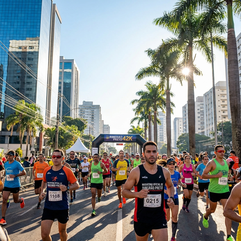 Maratona Oficial de Ribeirão Preto