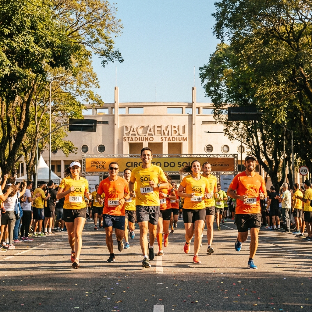 11ª Corrida Solidaria de Natal