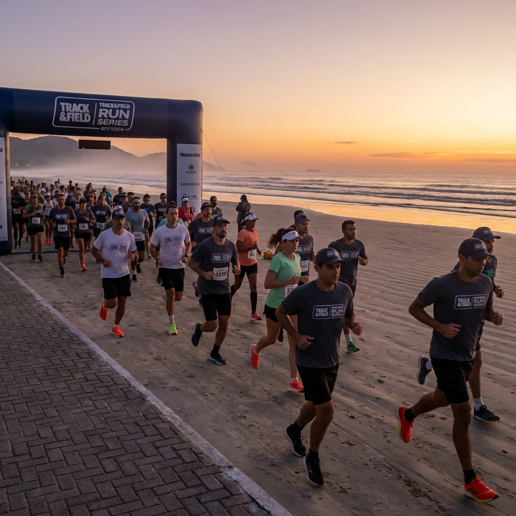 8° Corrida São Bertioga 15k e 5k
