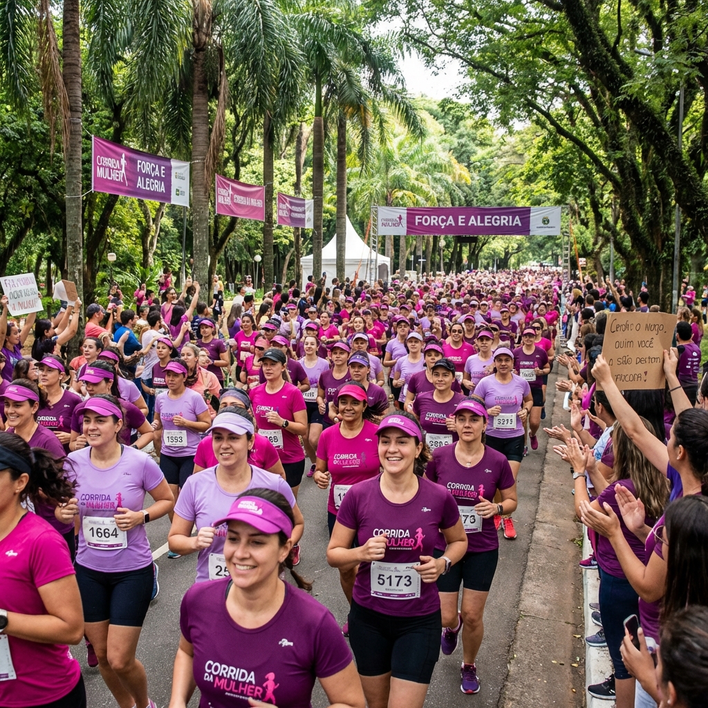 Venus Women's Half Marathon