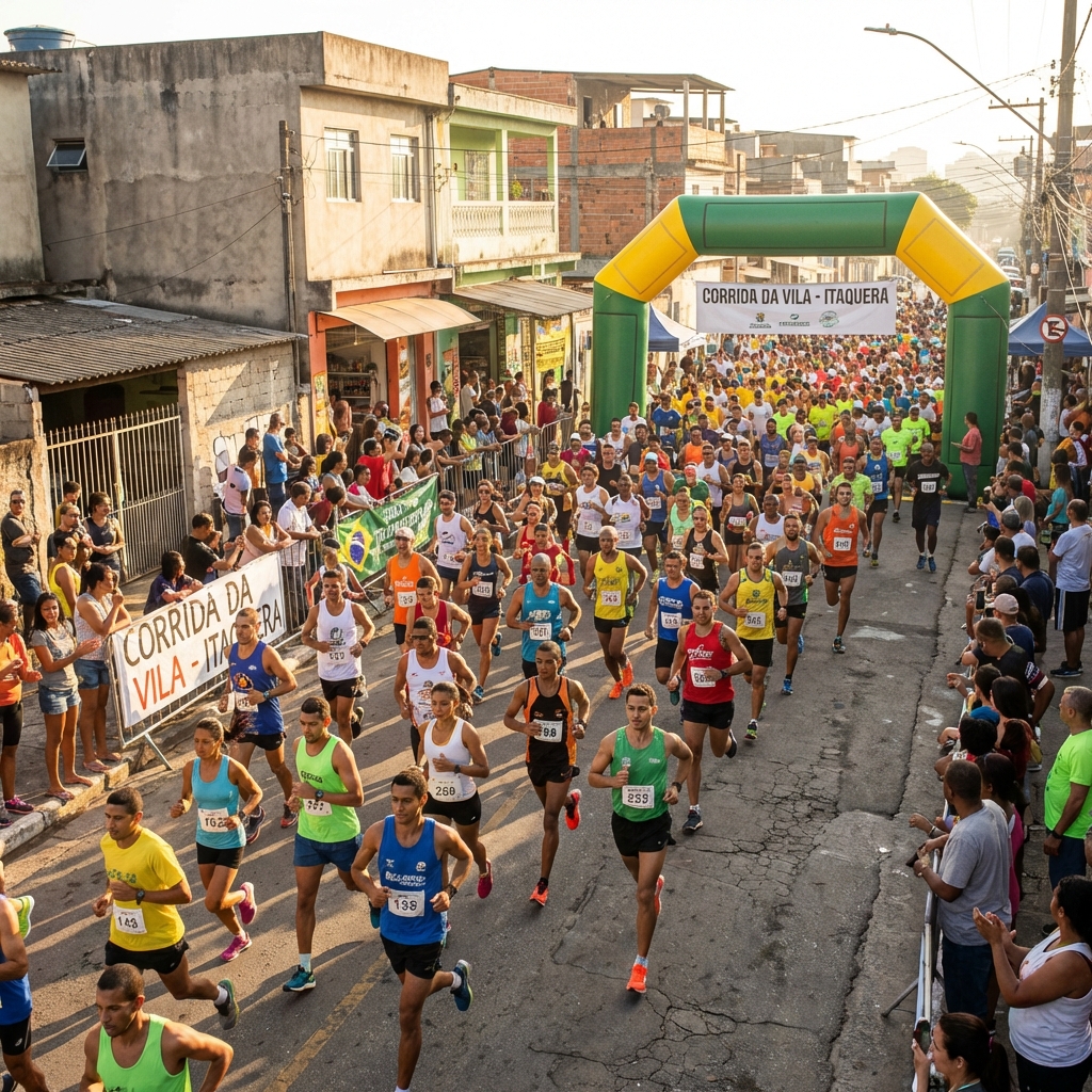 Circuito Popular - Etapa Itaquera